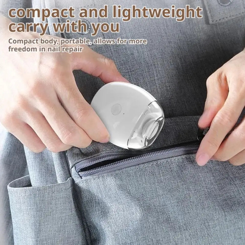Smart Nail Care Trimmer