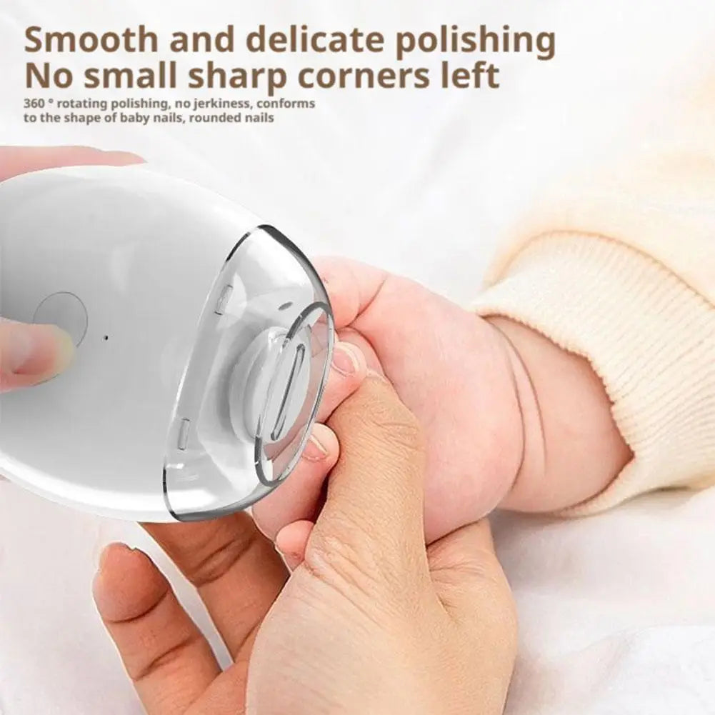 Smart Nail Care Trimmer