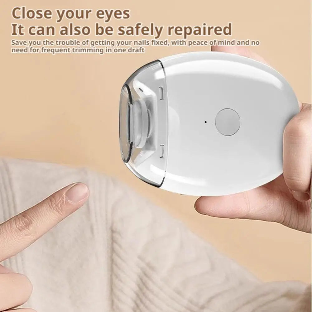 Smart Nail Care Trimmer