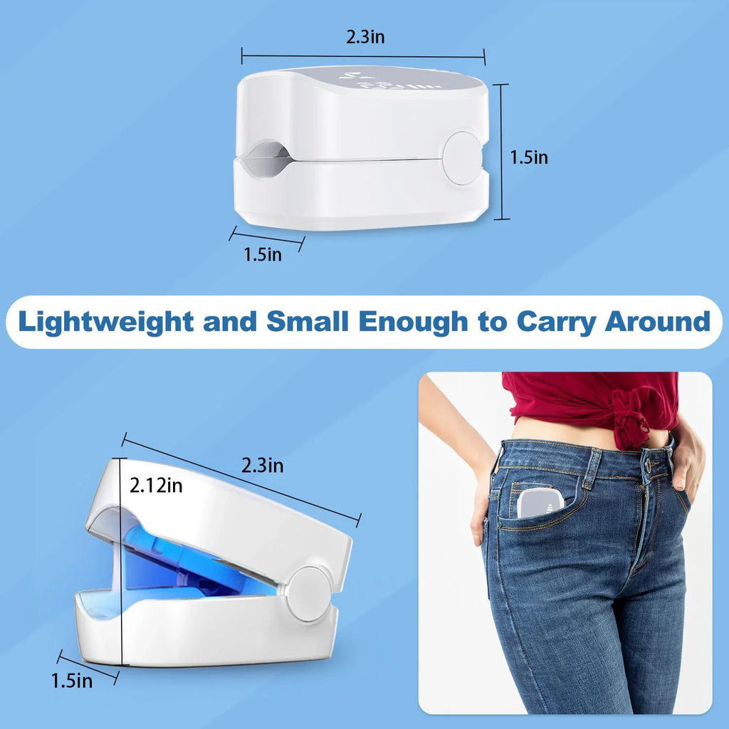 Nail Fungus Laser Device