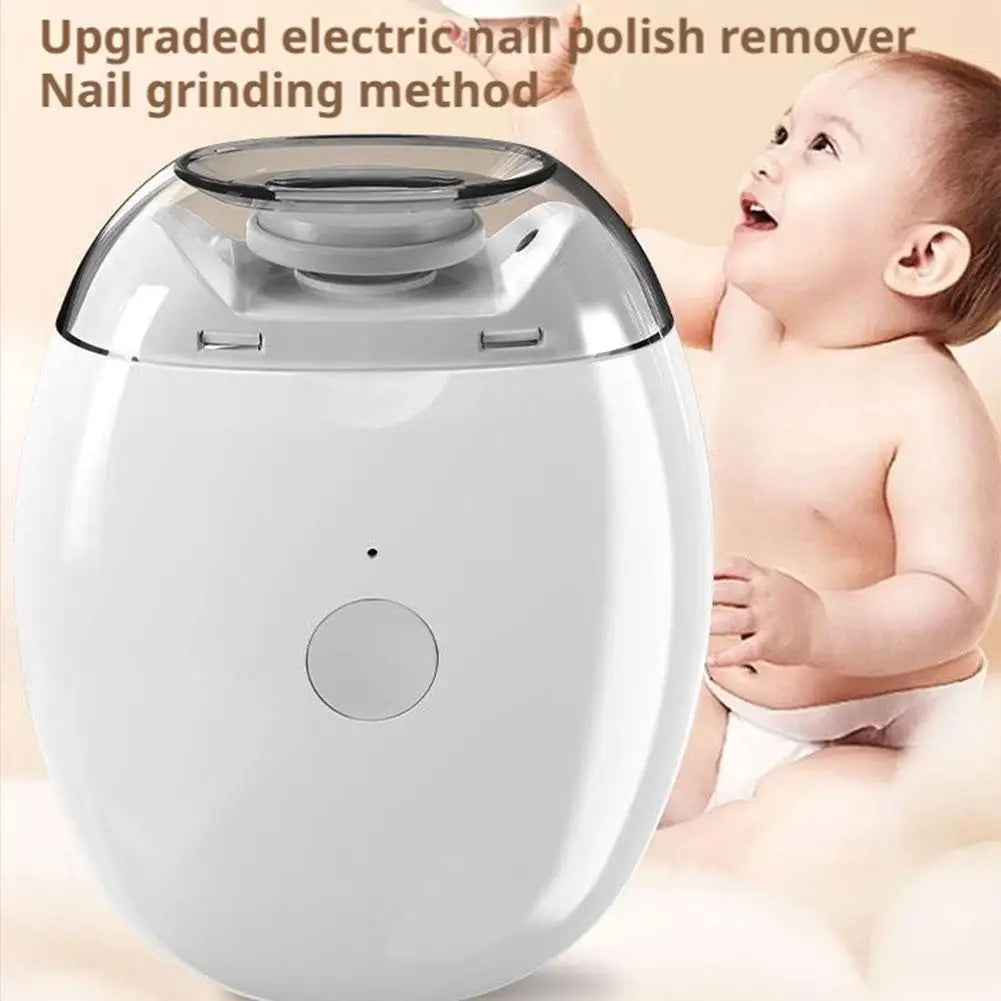 Smart Nail Care Trimmer