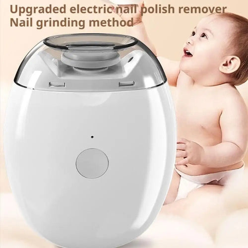 Smart Nail Care Trimmer